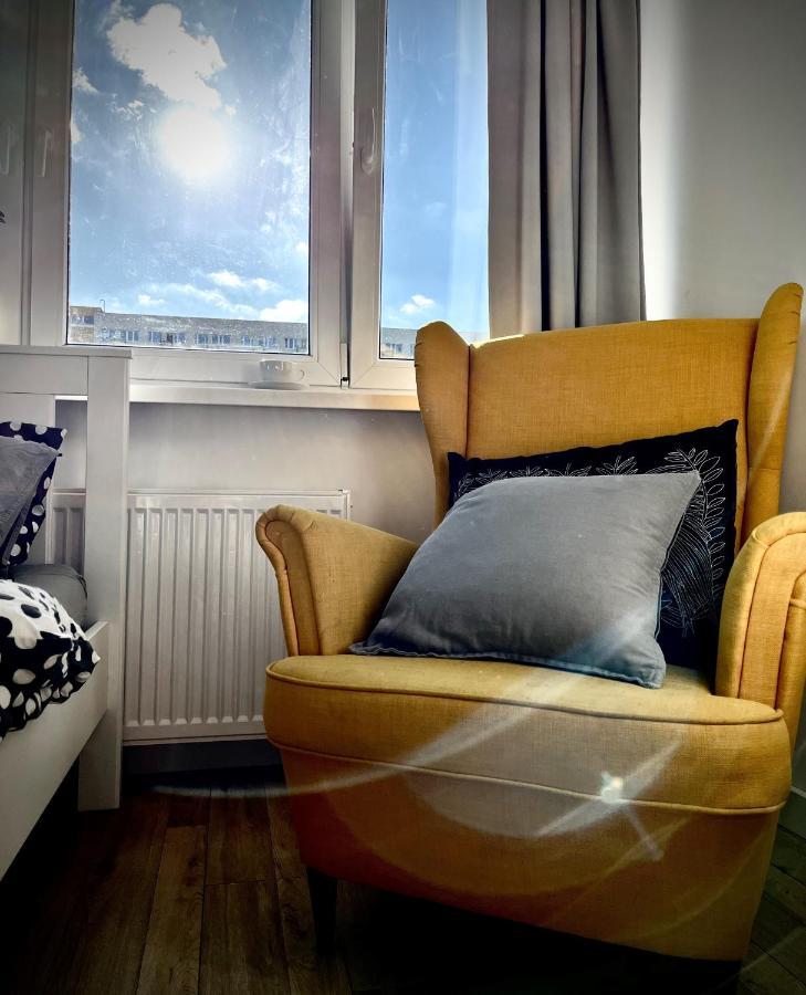 Apartament Gdansk Nad Morzem 2 Sypialnie Apartment Exterior foto