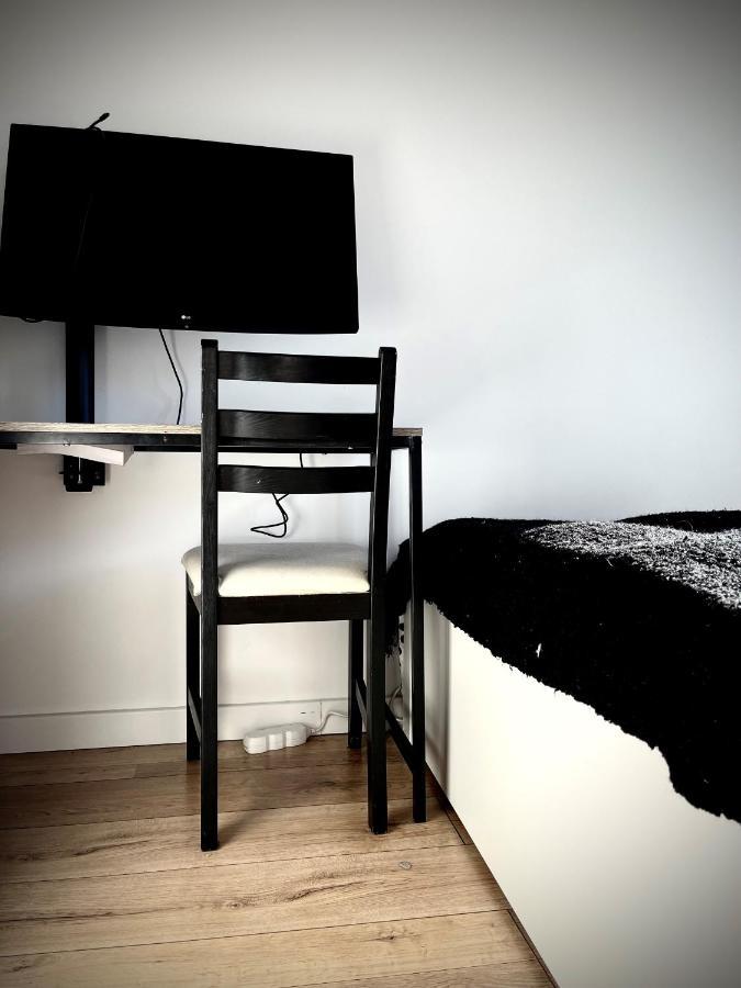 Apartament Gdansk Nad Morzem 2 Sypialnie Apartment Exterior foto