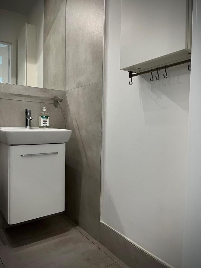 Apartament Gdansk Nad Morzem 2 Sypialnie Apartment Exterior foto